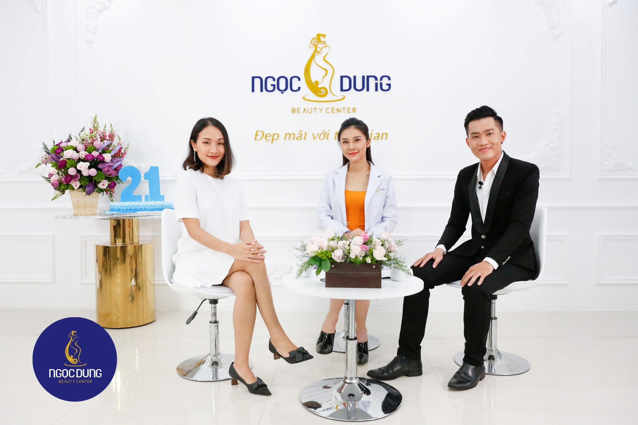 Ngọc Dung Birthday Tour – Hành trình đi tìm điểm đến sắc đẹp