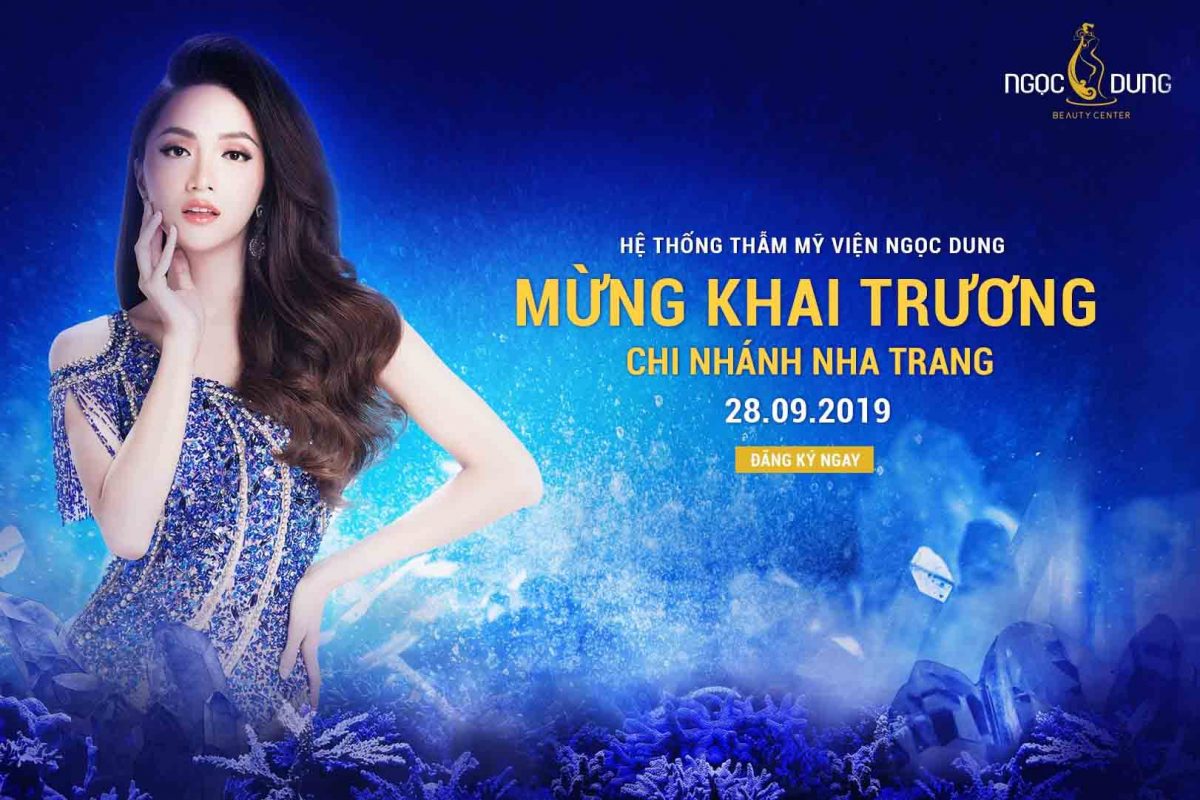[Ngọc Dung] TMV Ngọc Dung khai trương chi nhánh Nha Trang