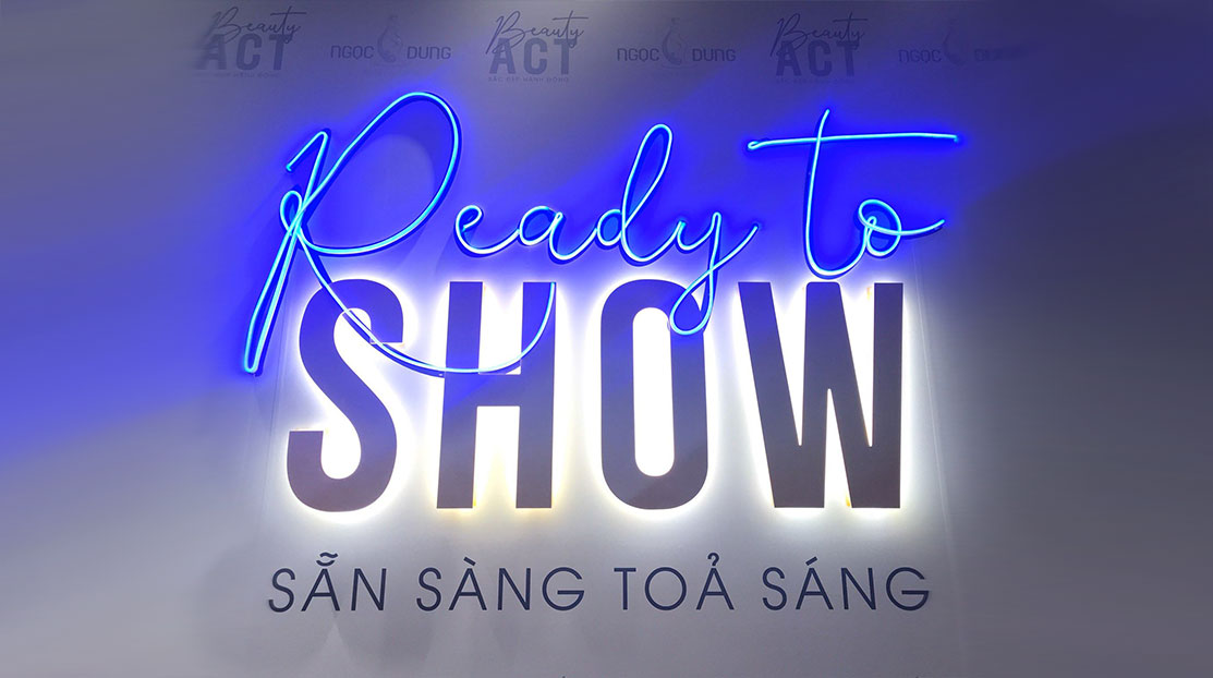 [Ready To Show 2019] Cập nhật những công đoạn cuối cùng trước giờ G