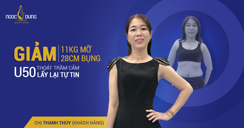 Bí quyết giúp U50 lấy lại vóc dáng như gái đôi mươi