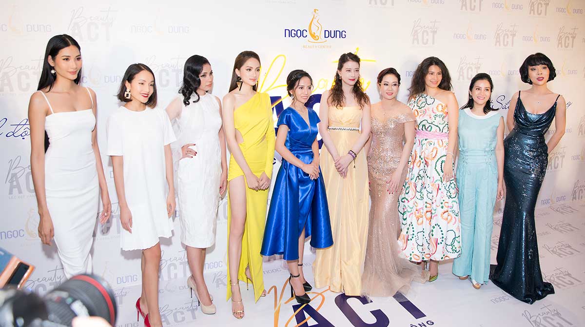 Châu Hải My bất ngờ với cơ sở vật chất hiện đại tại Ngọc Dung