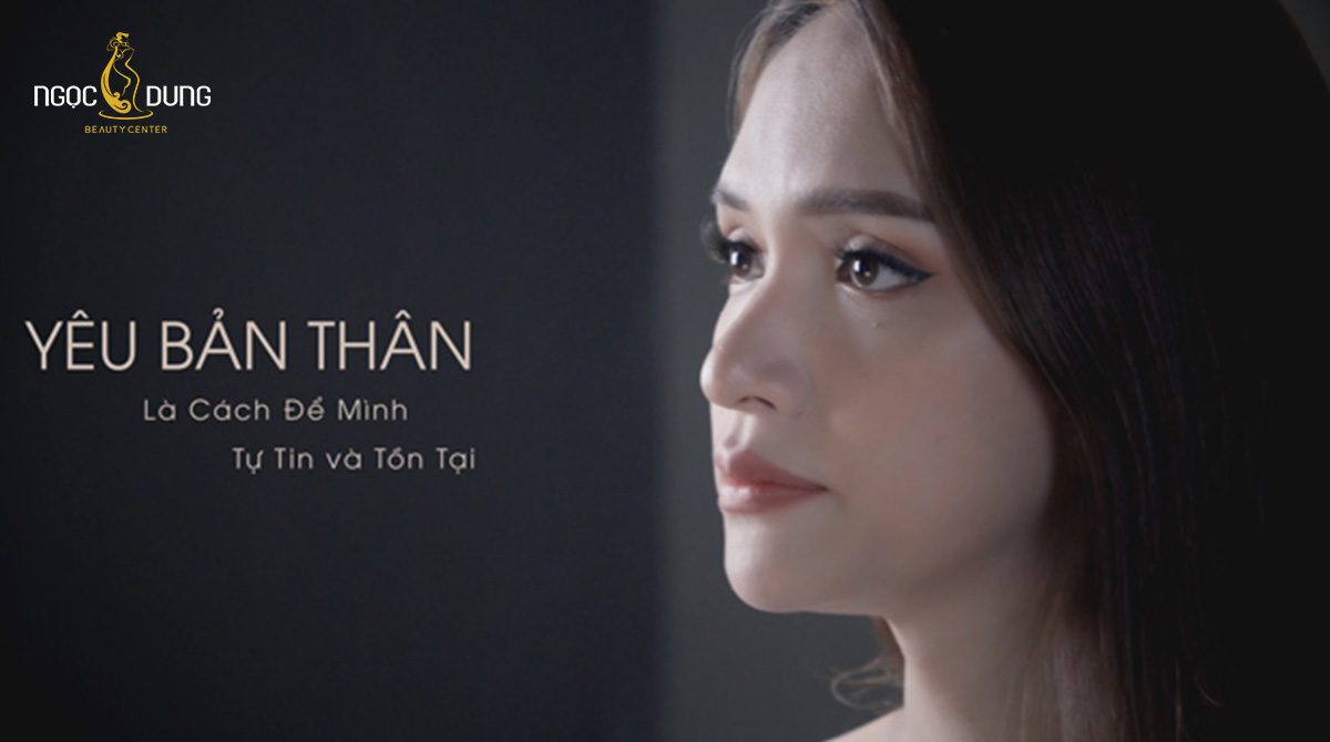 Hoa hậu Hương Giang: “Ghét bản thân là cách nhanh nhất để thành công!”