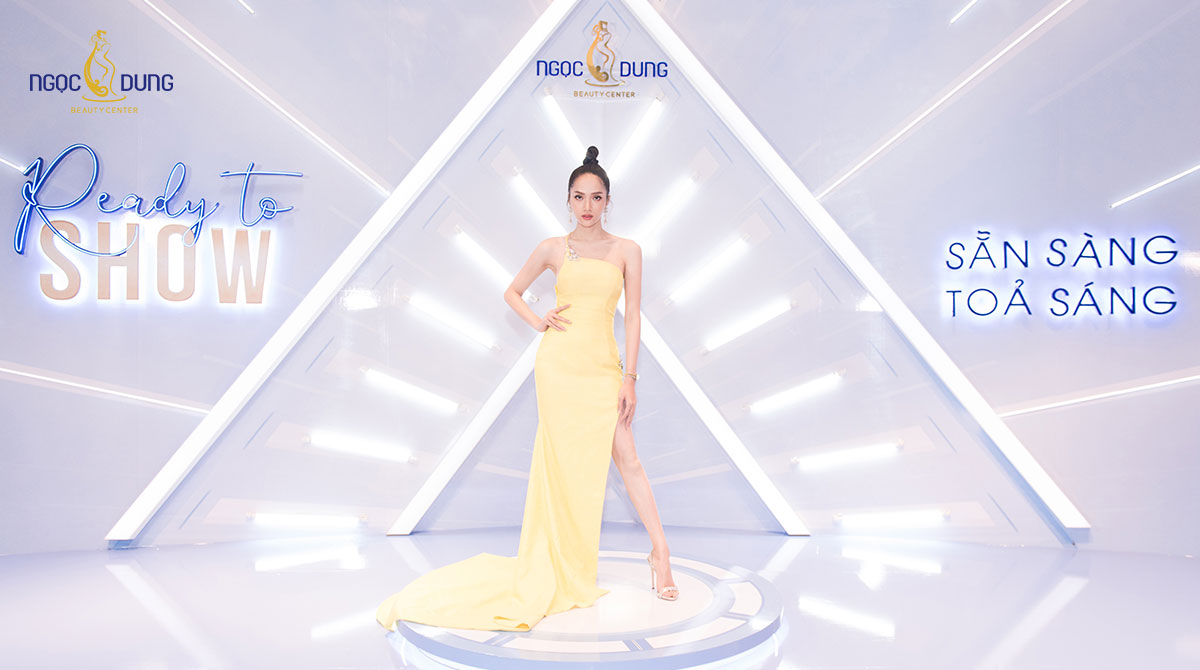 Hương Giang, Việt Trinh lần đầu đọ sắc: Chênh nhau hơn chục tuổi nhưng vẫn khó phân biệt tuổi tác