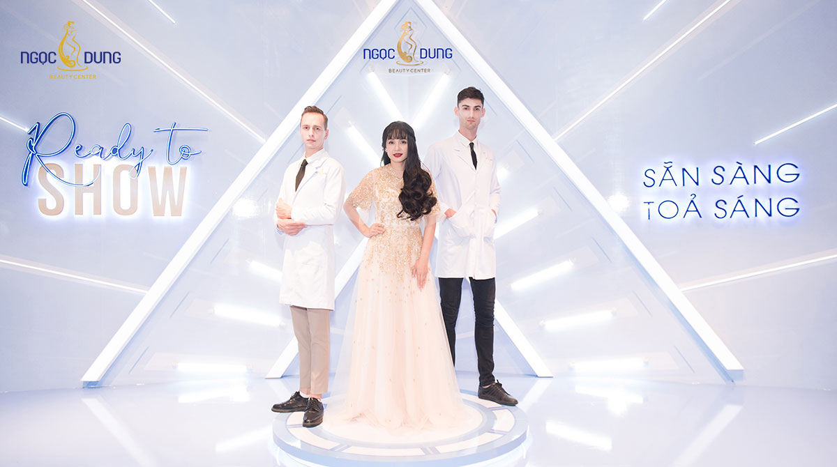 Hệ thống Thẩm Mỹ Viện Ngọc Dung chính thức ra mắt hai gói dịch vụ độc quyền
