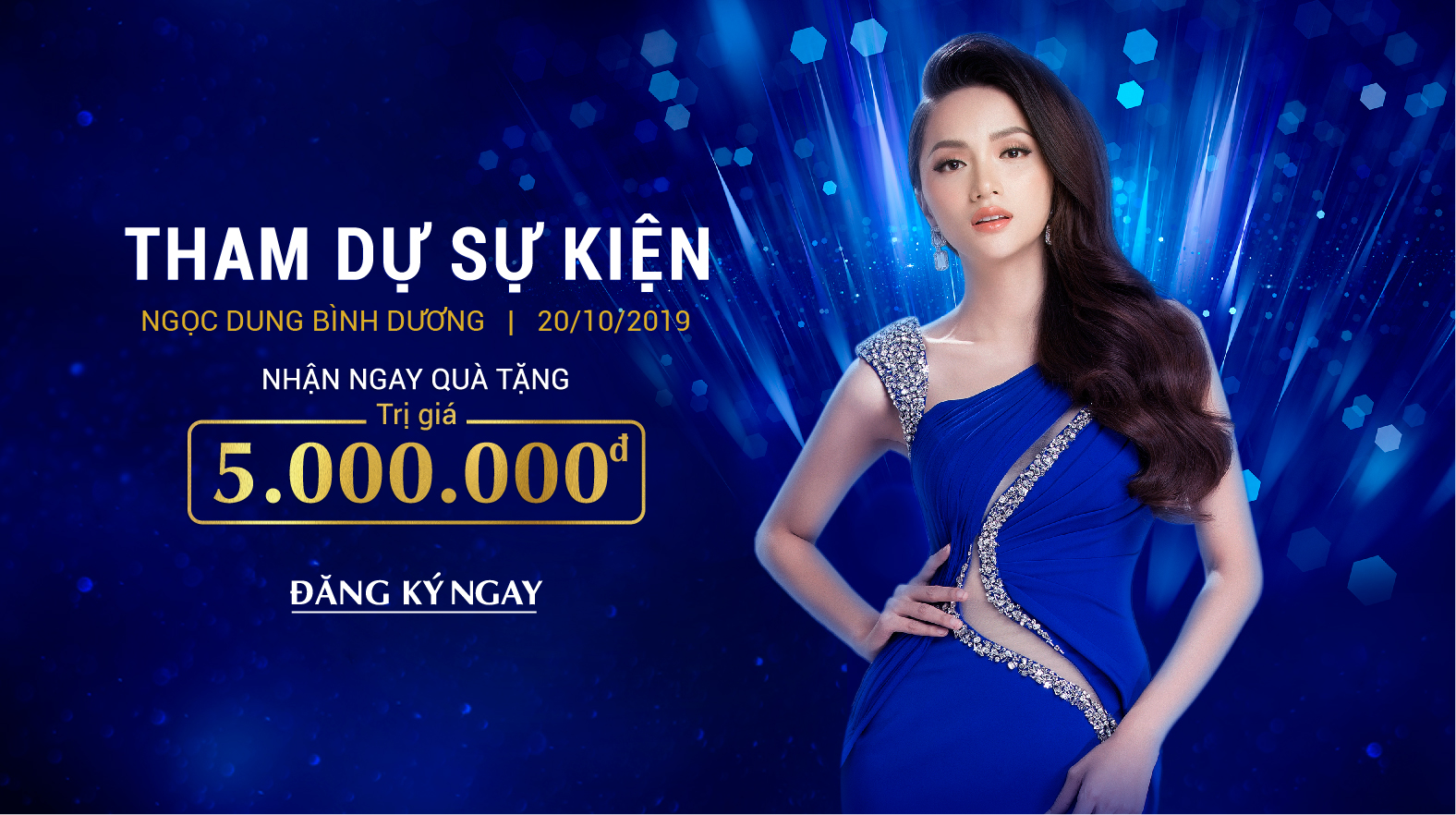 Có gì trong sự kiện ra mắt dịch vụ giảm béo tại Bình Dương?