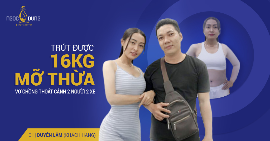 Mặc cảm vì chồng chê béo – U40 giảm một mạch 16KG – Thoát kiếp tự ti