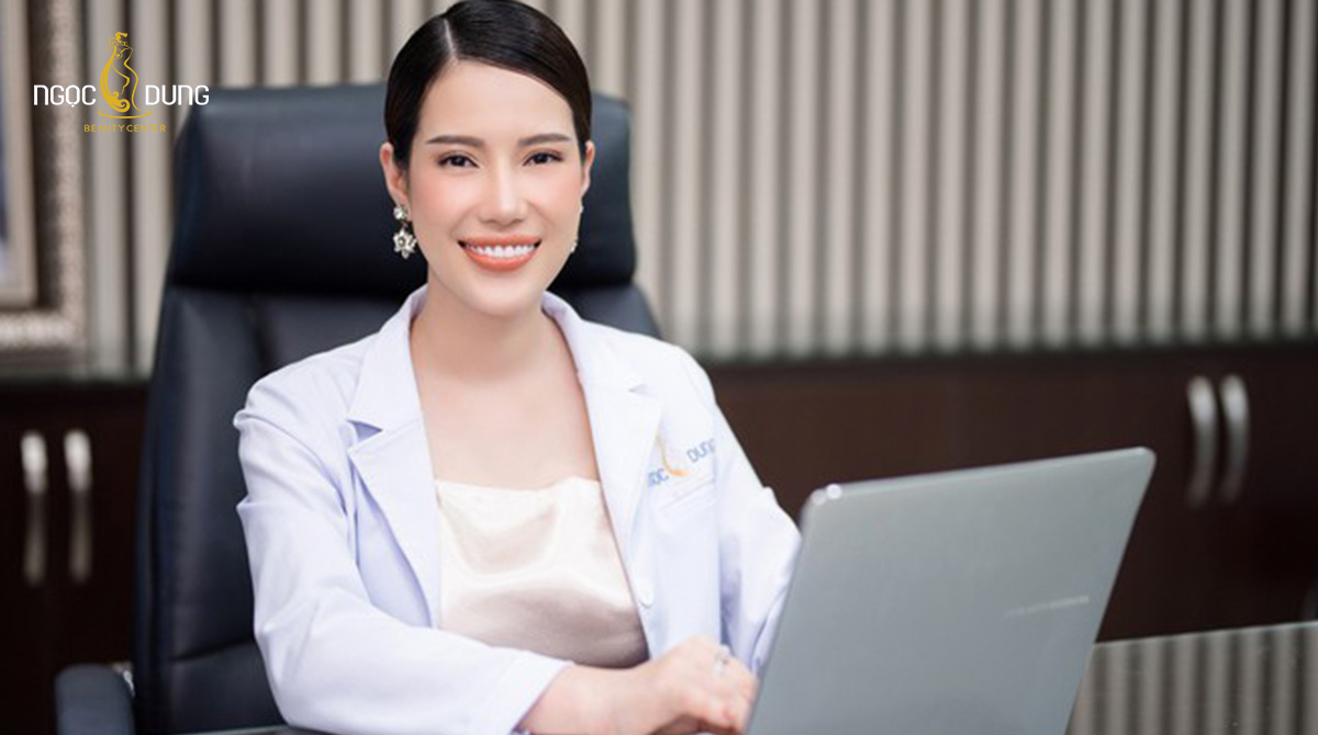 TGĐ TMV NGỌC DUNG – LÊ THÁI NGỌC: “TRỞ NGẠI LỚN NHẤT CỦA PHỤ NỮ LÀ KHÔNG DÁM LÀM CHO MÌNH ĐẸP HƠN”