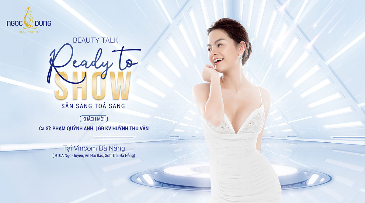 Hoạt động kích hoạt 2 gói dịch vụ độc quyền của Ngọc Dung