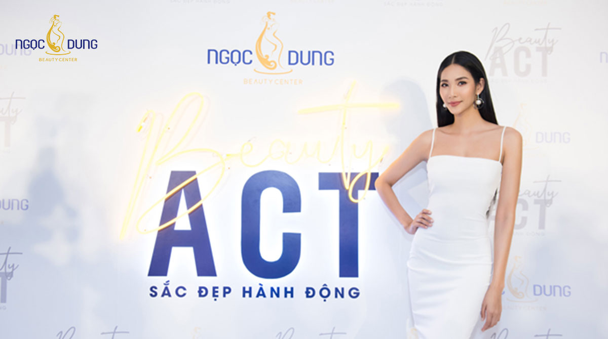 Hé lộ địa chỉ thẩm mỹ uy tín mà Hoàng Thùy lựa chọn làm đẹp trước khi chinh chiến tại Miss Universe