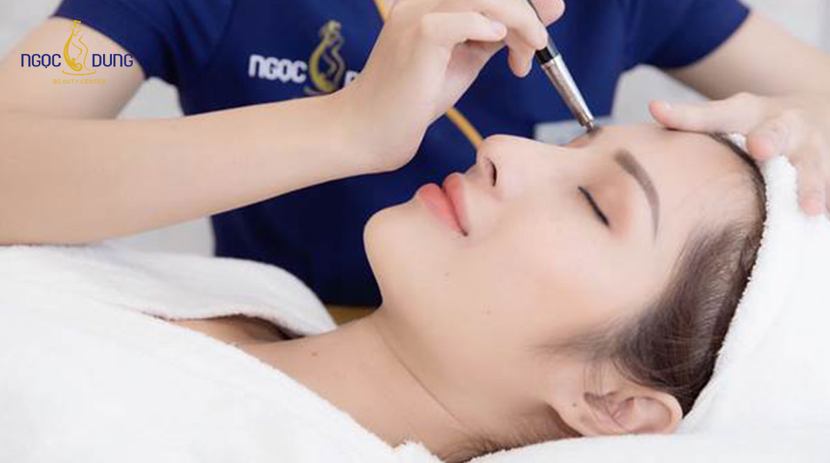 Biến hóa chân mày đẹp chỉ 790.000 đồng