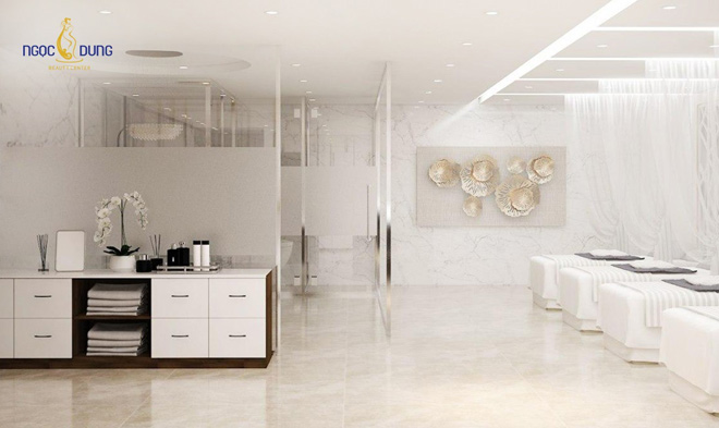 TMV Ngọc Dung chi nhánh Hải Phòng ra mắt diện mạo mới