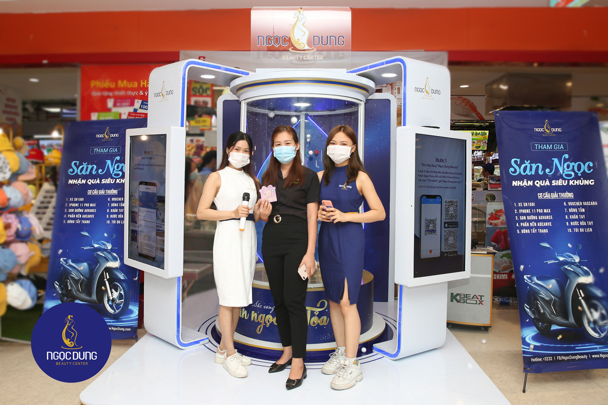 LÝ DO KHIẾN PHÁI ĐẸP “ĐỔ BỘ” ĐẾN TRUNG TÂM THƯƠNG MẠI VÀO DỊP CUỐI TUẦN NÀY LÀ GÌ