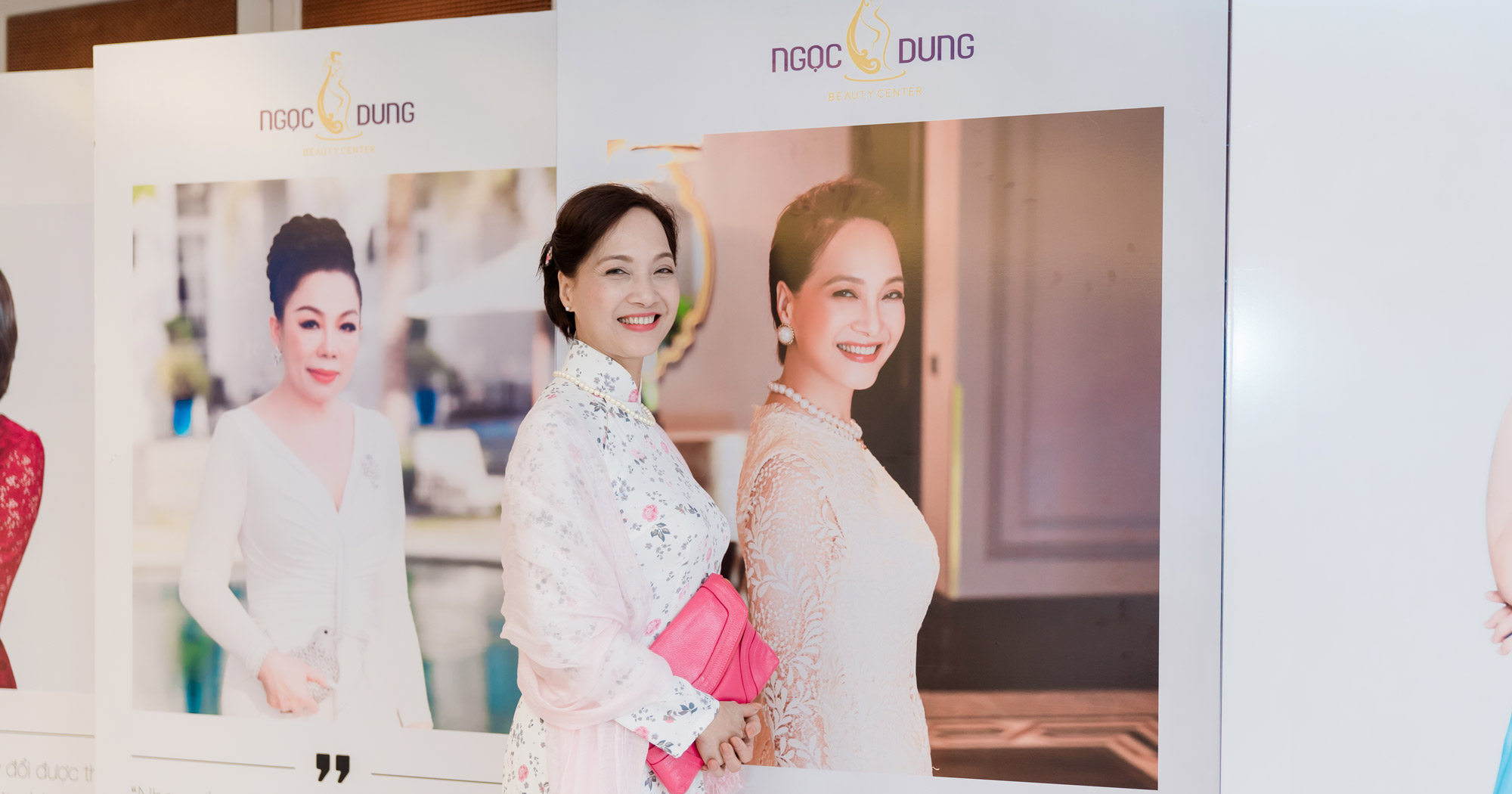 Hệ thống TMV Ngọc Dung tổ chức chuỗi chương trình trò chuyện dành cho phụ nữ giới thượng lưu