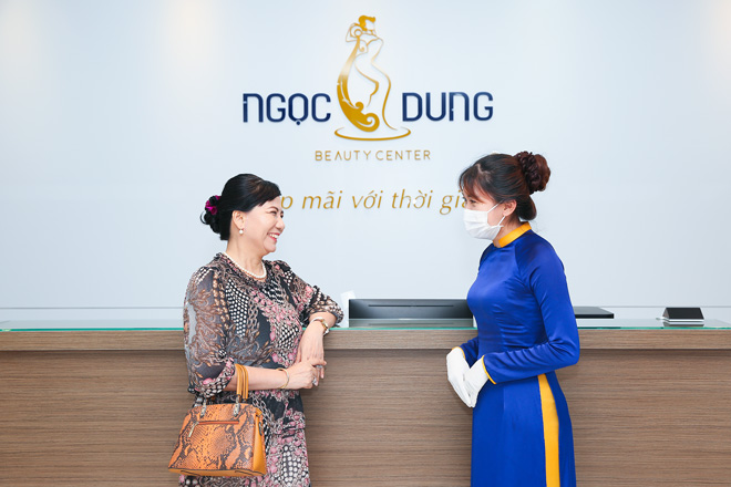 THẨM MỸ VIỆN NGỌC DUNG PHAN THIẾT – CÓ ĐÁNG CHO BẠN LỰA CHỌN