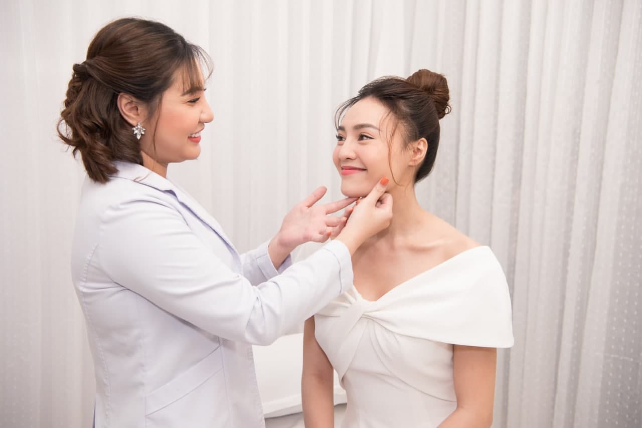 Chăm đi thẩm mỹ viện, Ninh Dương Lan Ngọc tự tin khoe mặt mộc