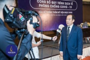 Phát biểu báo chí