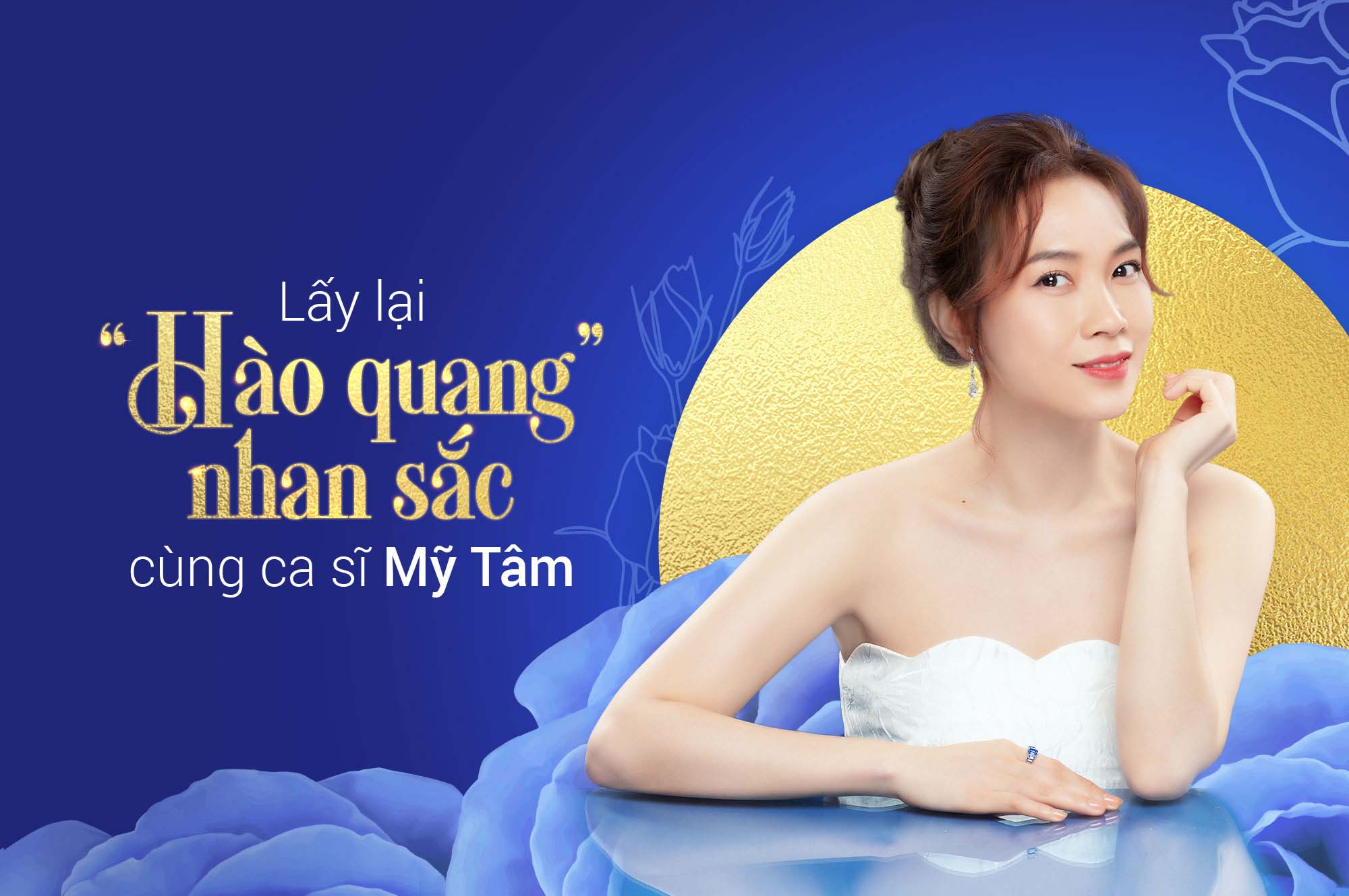 Vì sao Mỹ Tâm chọn làm đại sứ cho một thương hiệu thẩm mỹ?