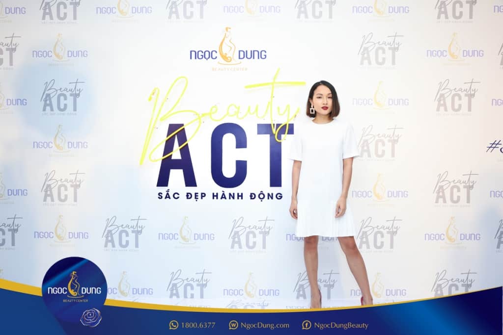 GIANG ƠI VÀ CHIẾN DỊCH BEAUTY ACT : CÂU CHUYỆN HÀNH ĐỘNG VÌ SẮC ĐẸP