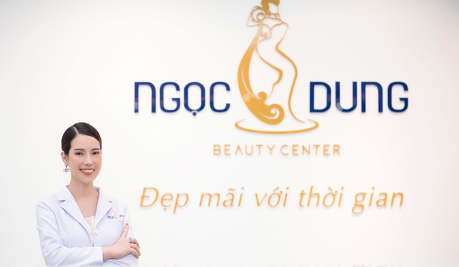 TGĐ TMV Ngọc Dung: “Dịch vụ mới làm hài lòng phụ nữ thượng lưu”