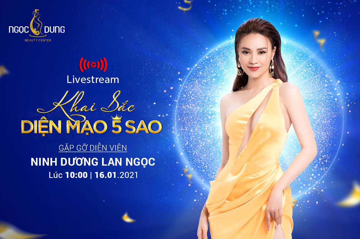 “NGỌC NỮ” LAN NGỌC GIAO LƯU TẠI HỆ THỐNG TMV NGỌC DUNG