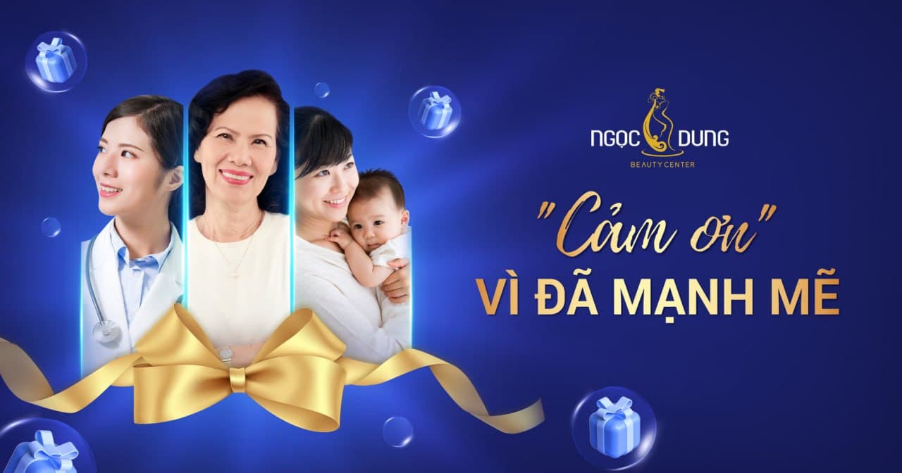Quà tặng tôn vinh đặc biệt – Thay lời cảm ơn đã mạnh mẽ
