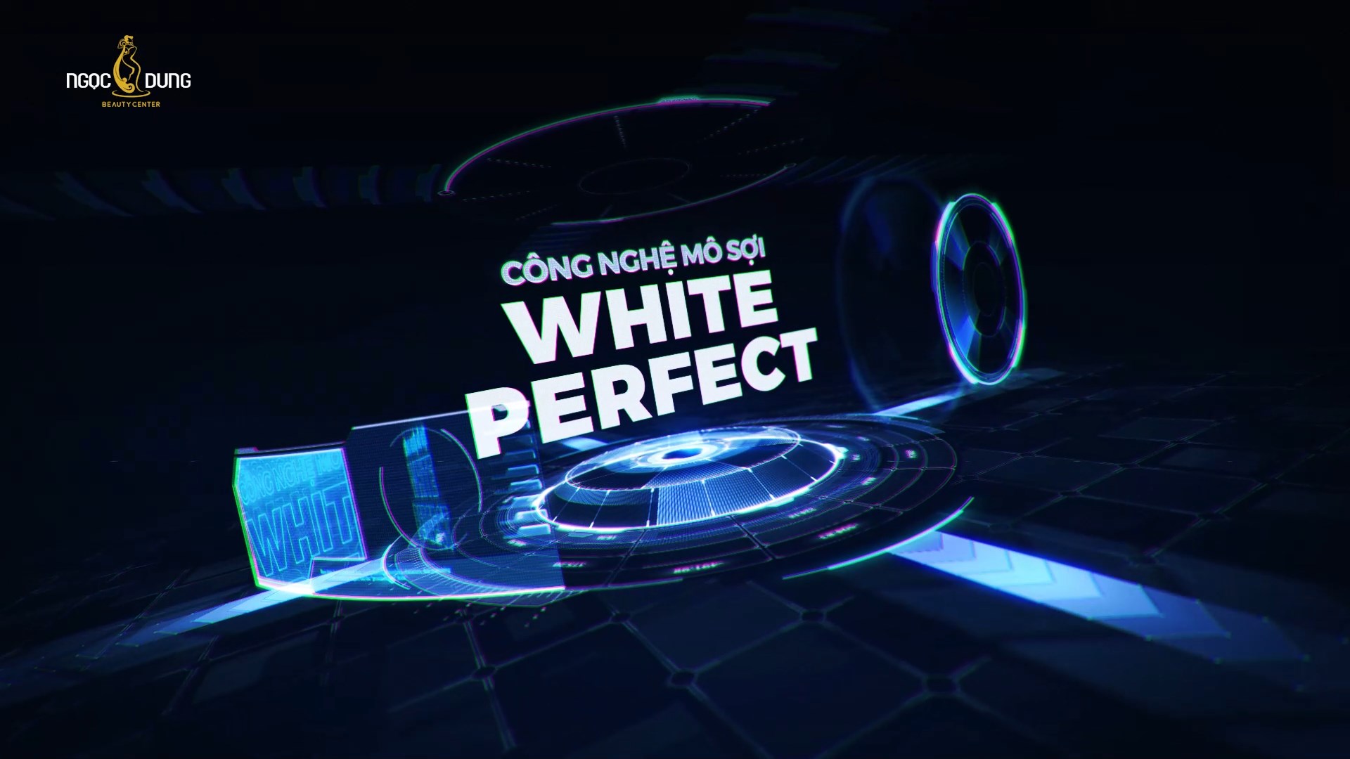 GIỜ “G” ĐÃ ĐIỂM: Hệ thống TMV Ngọc Dung chính thức cho ra mắt siêu phẩm trị nám