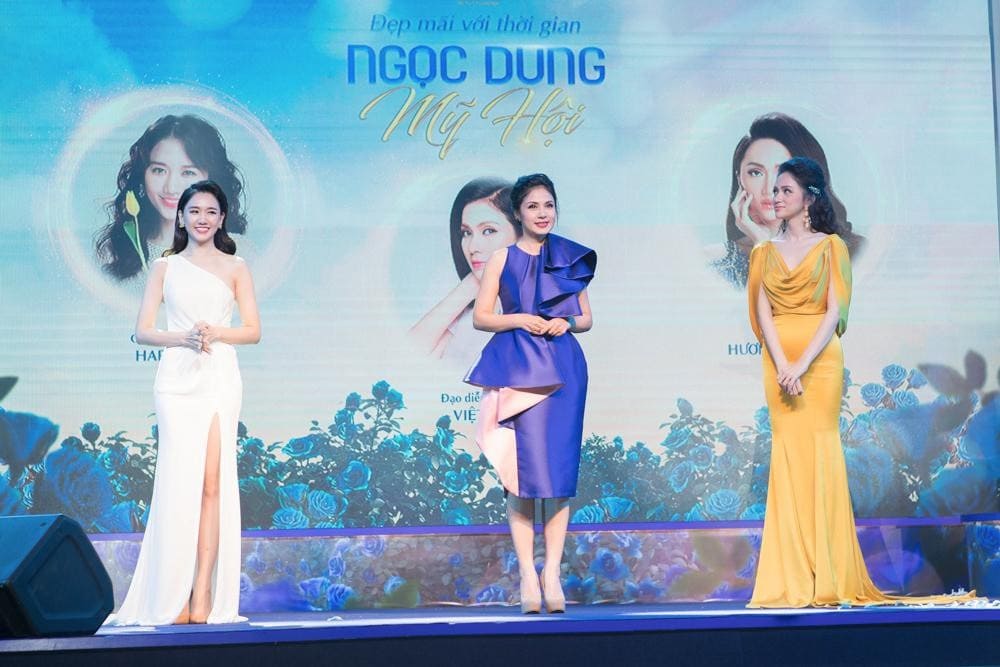 Đây cũng là đơn vị phát động chiến dịch làm đẹp lớn cuối năm 2018 - "Cách mạng nhan sắc"