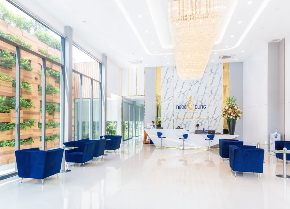 Thẩm mỹ viện Ngọc Dung ra mắt chi nhánh Bình Dương