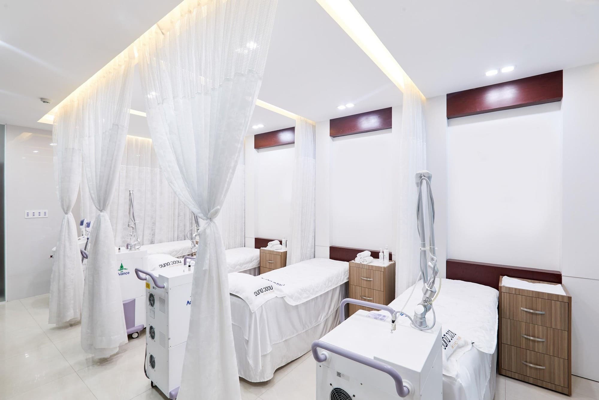 TMV Ngọc Dung liên tục đầu tư cơ sở vật chất hàng đầu cùng việc phát triển dịch vụ chất lượng 5 sao