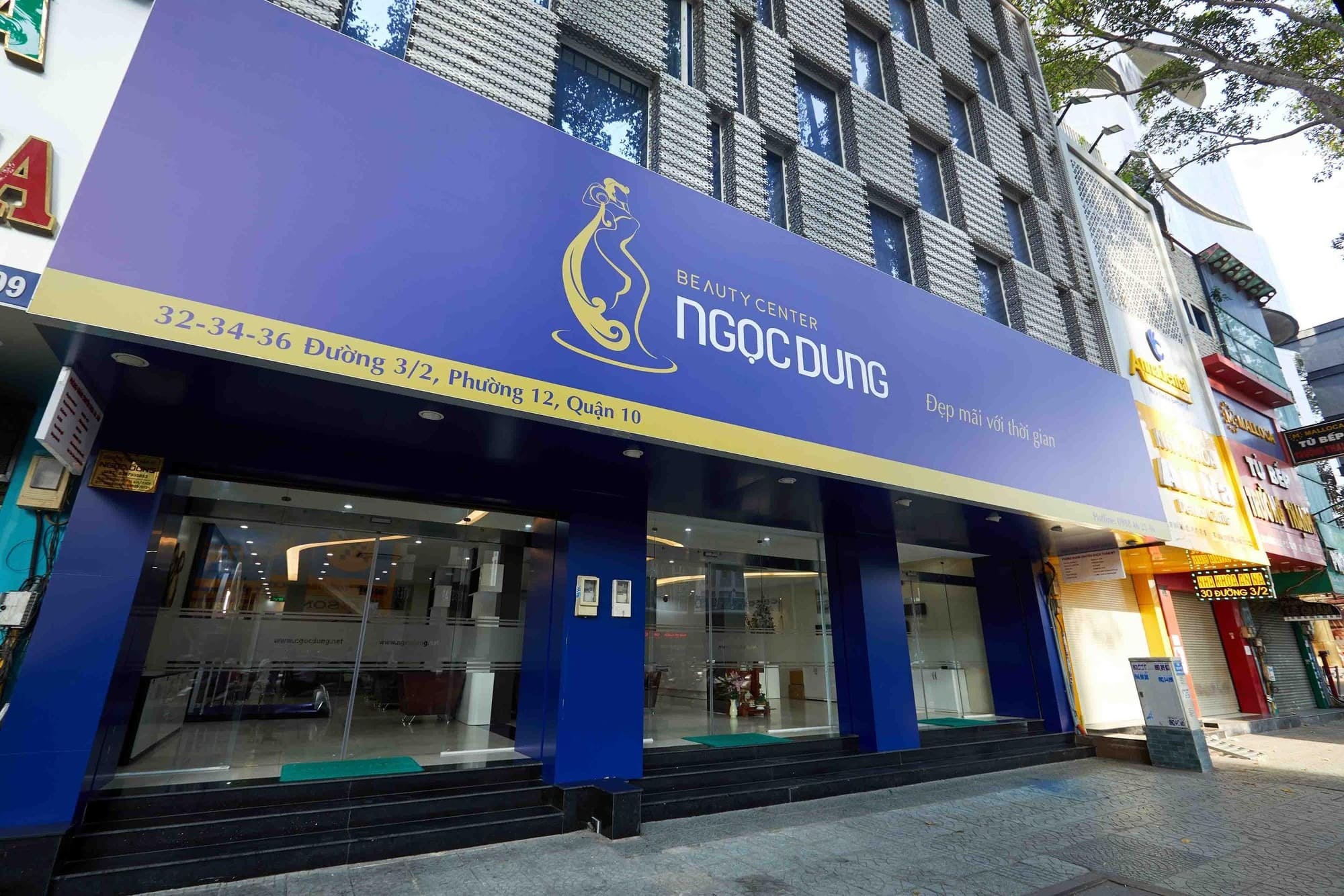Thẩm mỹ viện Ngọc Dung - địa điểm làm đẹp uy tín của phái đẹp Việt với tuổi đời hơn 2 thập kỷ