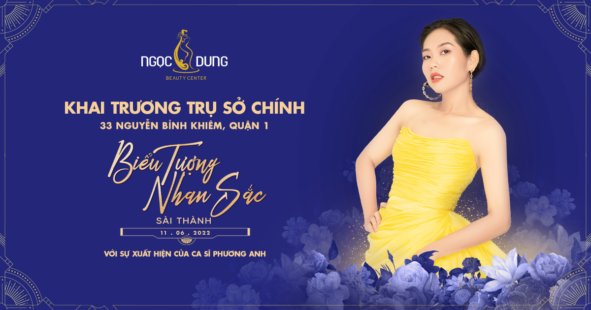 BÙNG CHÁY ĐÊM RA MẮT TRỤ SỞ CHÍNH VỚI GIỌNG HÁT NỘI LỰC CỦA CA SĨ PHƯƠNG ANH