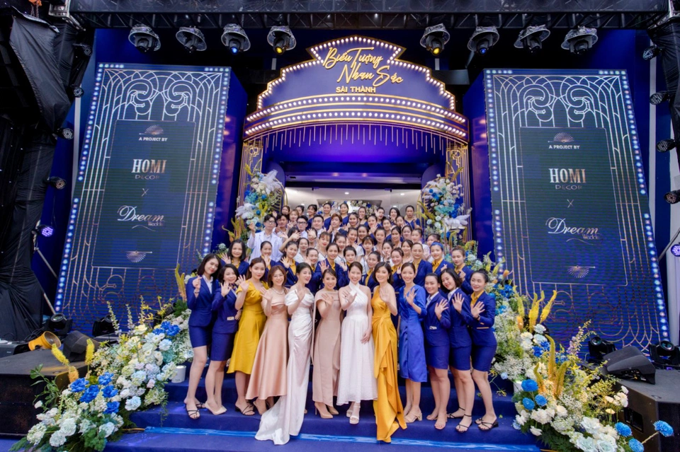 Nhìn lại hành trình ra mắt trụ sở chính của Thẩm mỹ viện Ngọc Dung