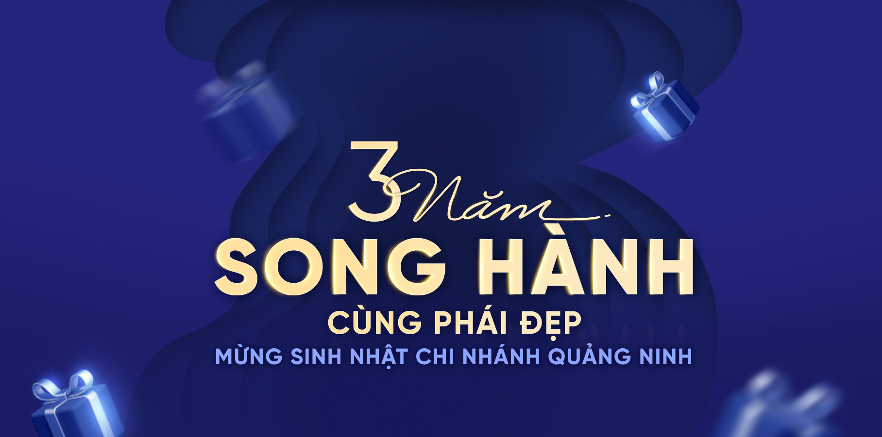 3 NĂM SONG HÀNH CÙNG PHÁI ĐẸP QUẢNG NINH: CHỮ “TÂM” TẠO NÊN GIÁ TRỊ VỮNG BỀN