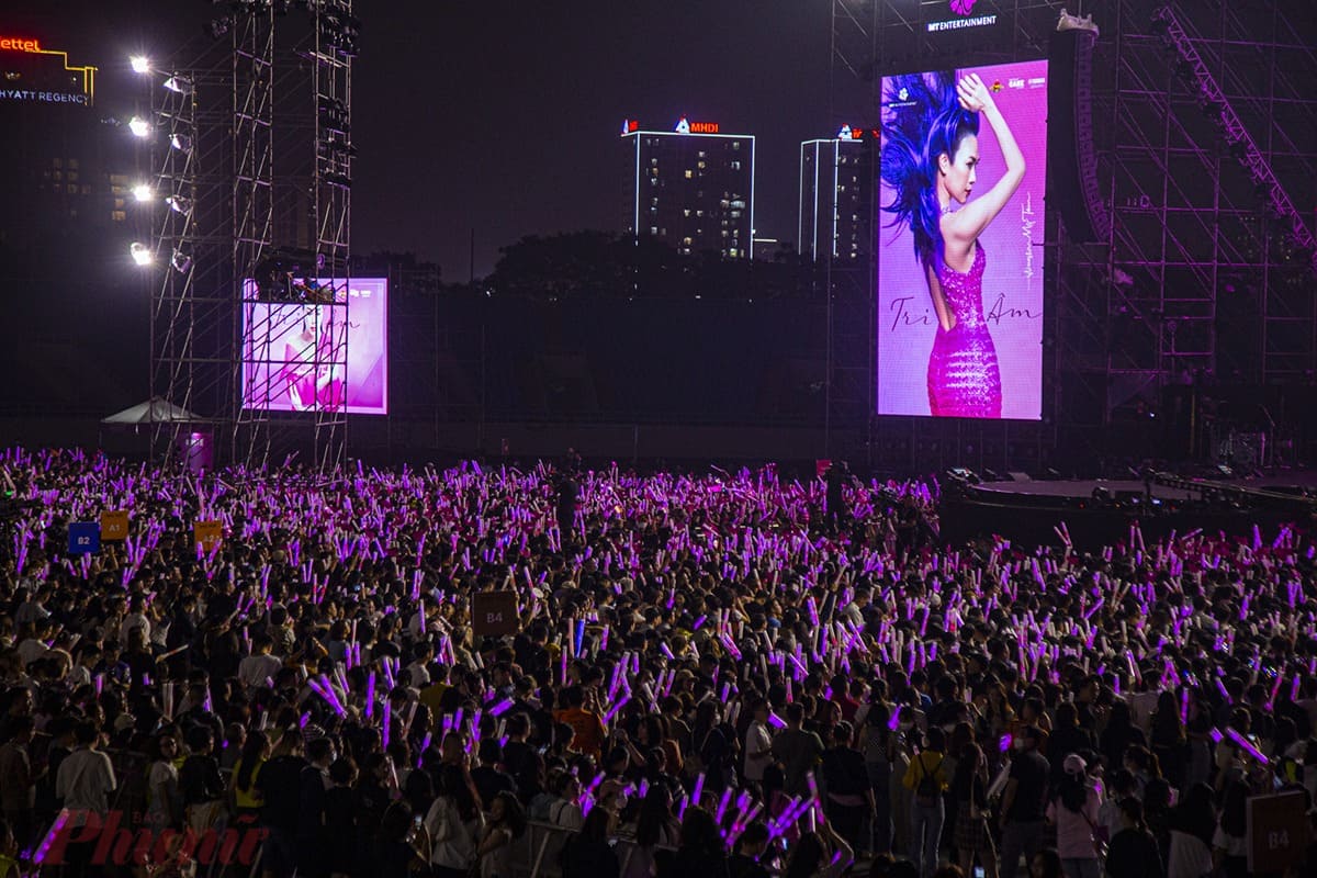 Mỹ Tâm tham gia siêu sự kiện do TMV Ngọc Dung tổ chức