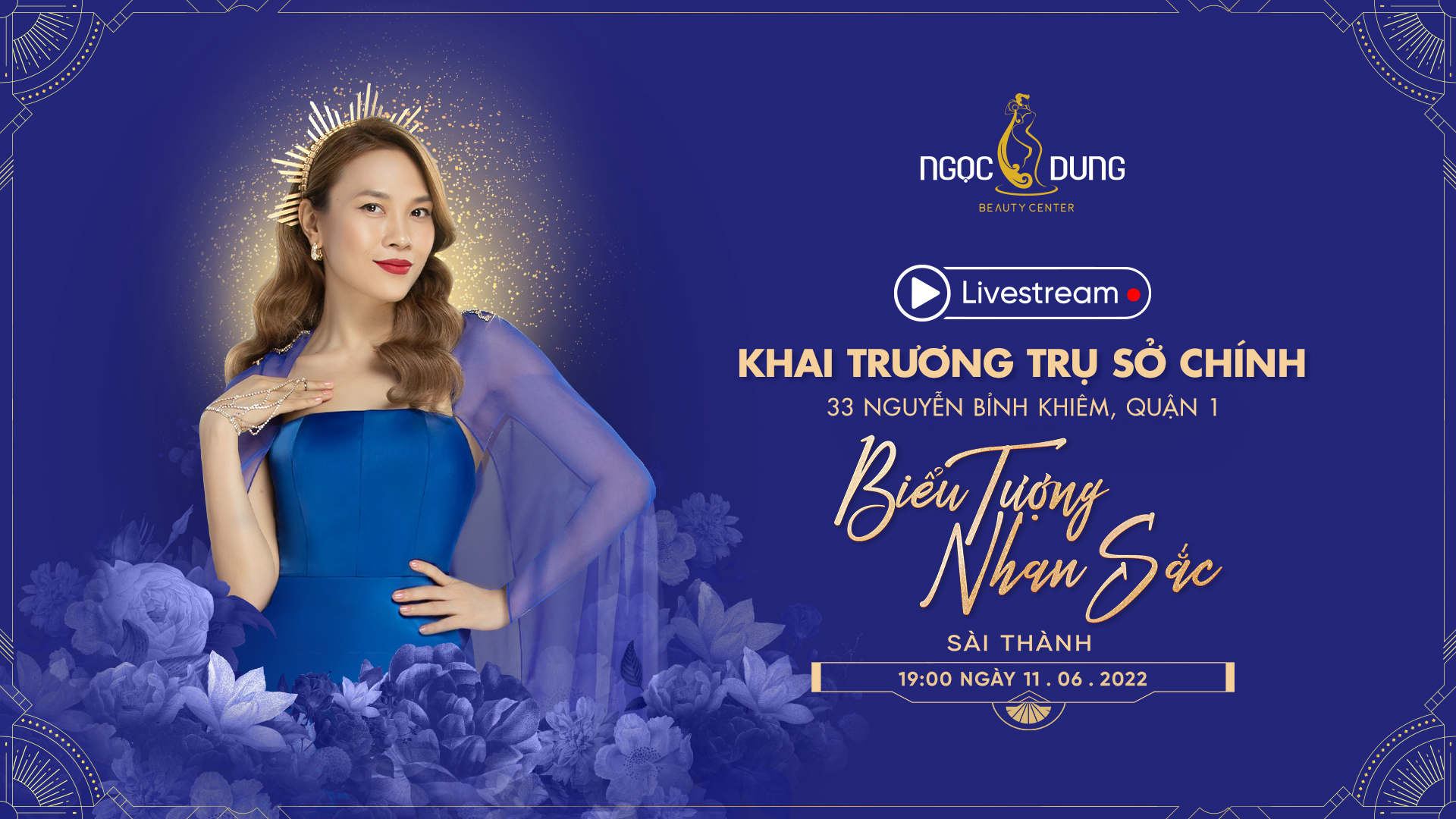 SUPER LIVESTREAM: RA MẮT TRỤ SỞ CHÍNH