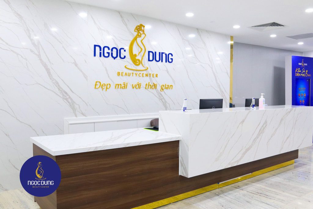 Nhiều chị em Phan thiết mê làm đẹp tại Ngọc Dung
