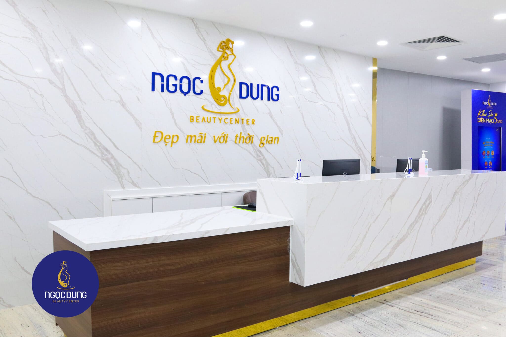 Nhiều chị em Phan Thiết mê làm đẹp tại Thẩm mỹ viện Ngọc Dung