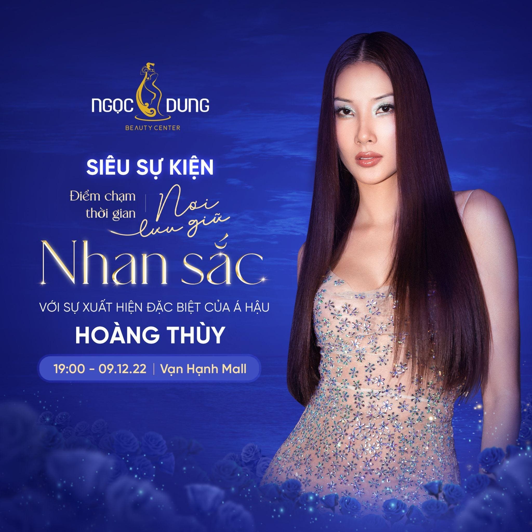 Siêu mẫu, Á hậu Hoàng Thùy sẽ tham gia chương trình với vai trò người hướng dẫn, định hình phong cách.