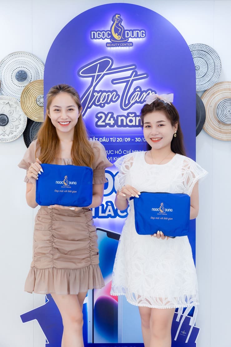 Chào đón vị khách thứ triệu