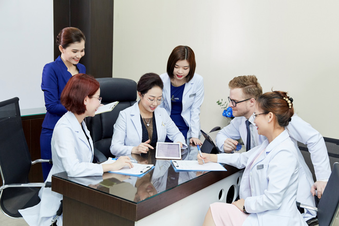 CEO Ngọc Dung – Phá vỡ khái niệm làm đẹp chỉ cho gái phố