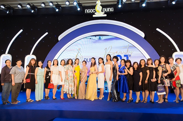 Châu Hải My tham gia “Beauty Act” cùng TMV Ngọc Dung