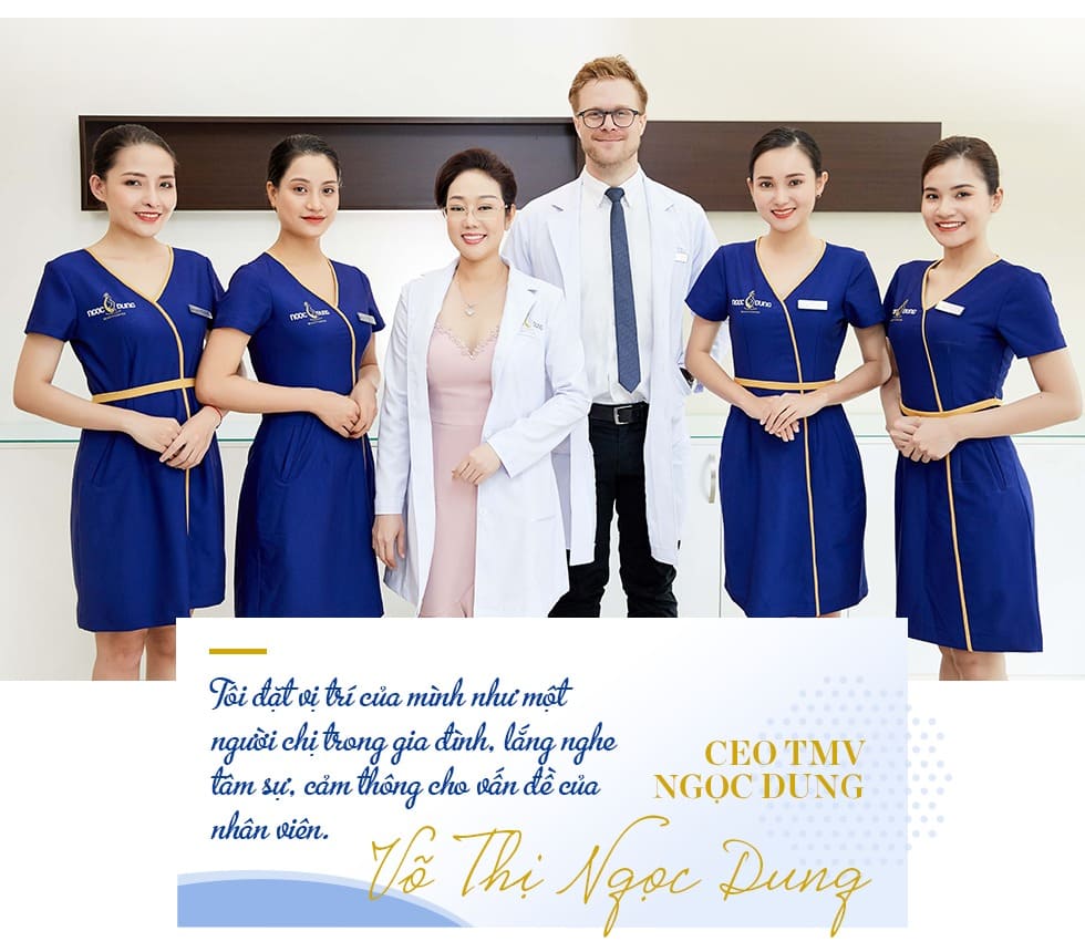 Vậy chế độ đãi ngộ nhân sự ở TMV Ngọc Dung được thực hiện như thế nào?