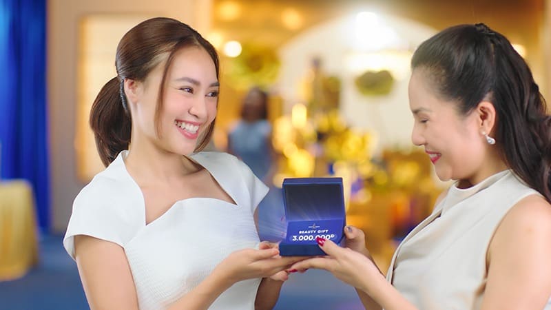 Hơn 2 thập kỷ đồng hành cùng nhan sắc Việt, Hệ thống TMV Ngọc Dung luôn là người bạn đồng hành tâm giao, thấu hiểu mọi nỗi lo toan của phụ nữ