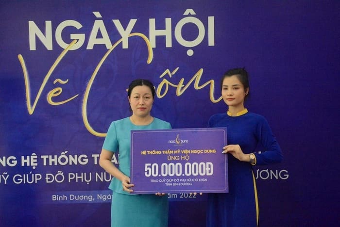 TMV Ngọc Dung : Sôi động ngày hội vẽ gốm gây quỹ hỗ trợ phụ nữ khó khăn tại Bình Dương