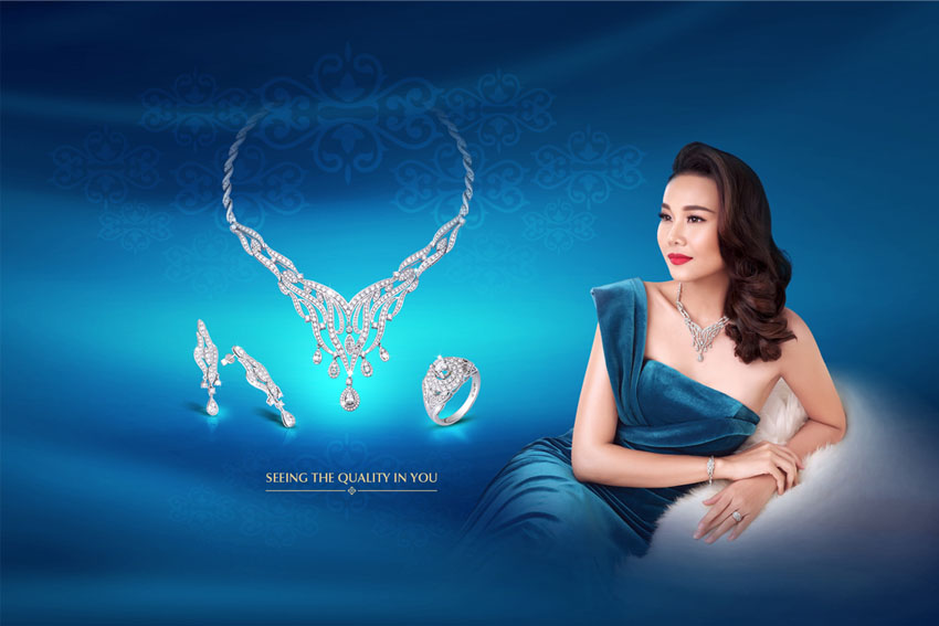 PNJ đồng hành cùng Ngọc Dung trong cuộc thi giảm béo HOT