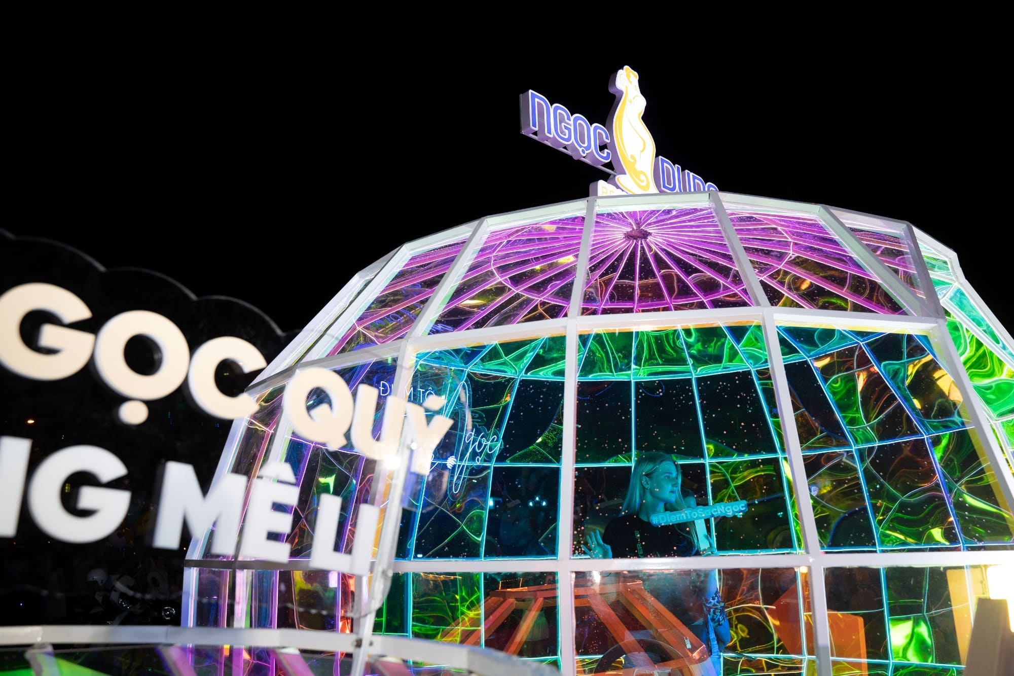 Viên ngọc khổng lồ tại Đà Nẵng