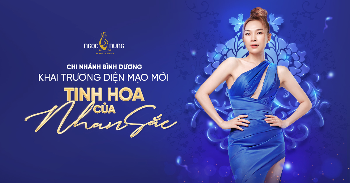 TMV Ngọc Dung tại Bình Dương khai trương diện mạo mới