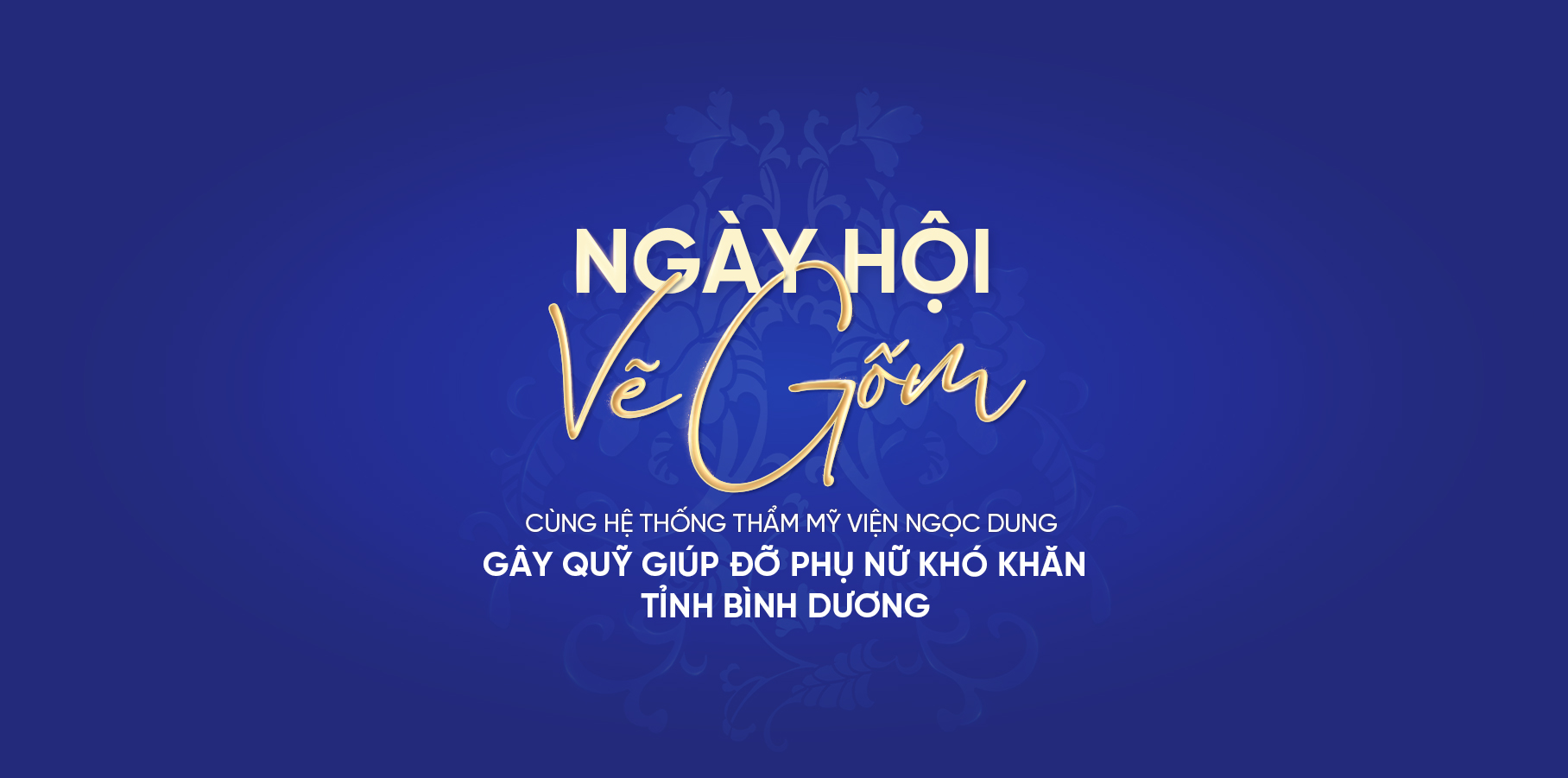 Ngày hội vẽ gốm – gây quỹ giúp đỡ phụ nữ tại Bình Dương