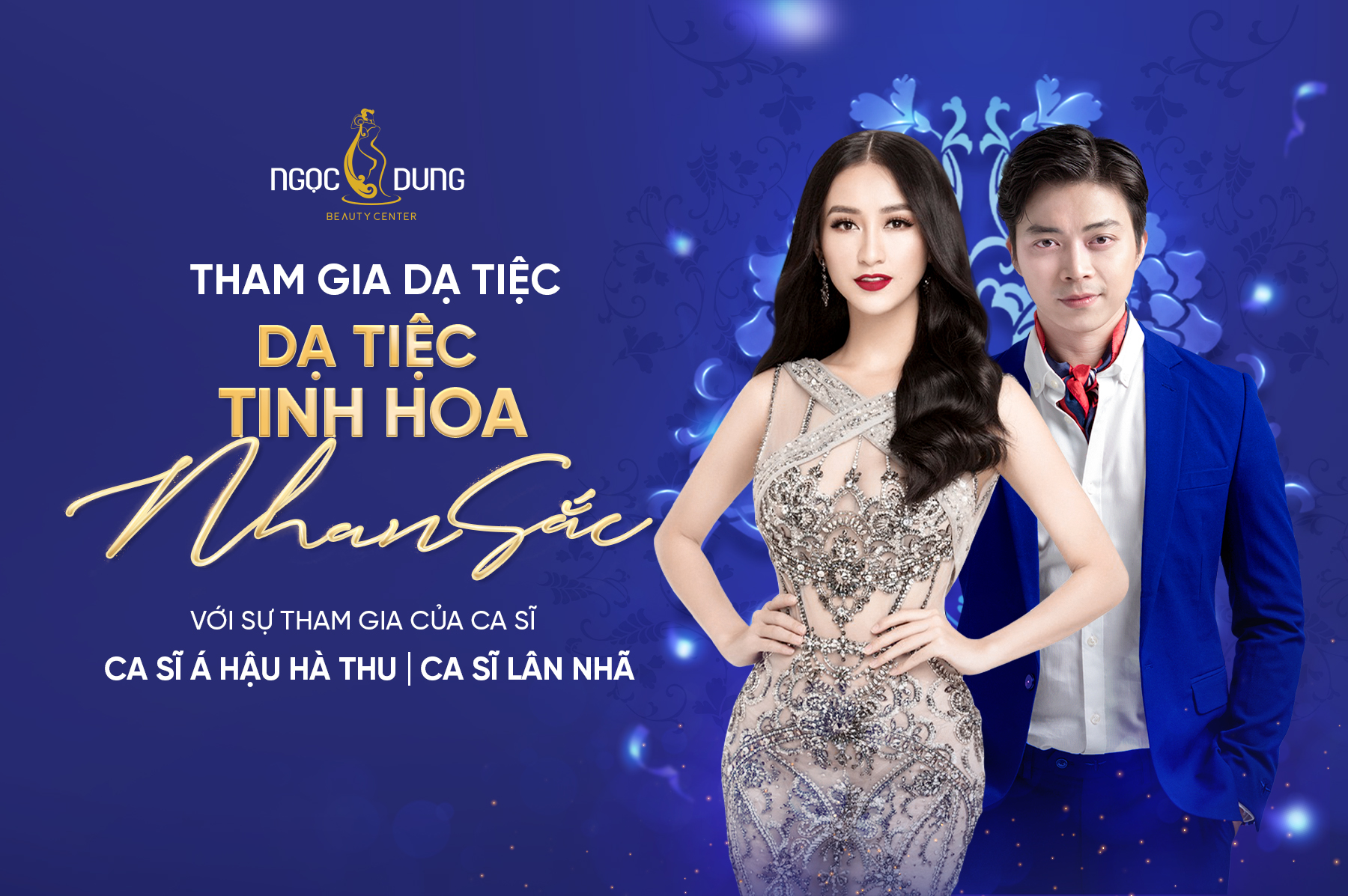 Mừng khai trương hệ thống TMV Ngọc Dung Bình Dương