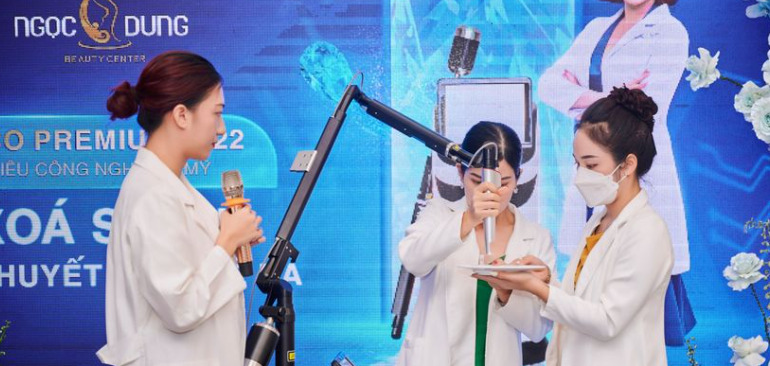 THÍ NGHIỆM ĐỘ SÂU CỦA CÔNG NGHỆ PICO PREMIUM 2022